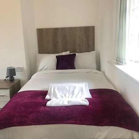 Lancaster Place Apartments Leicester Esterno foto