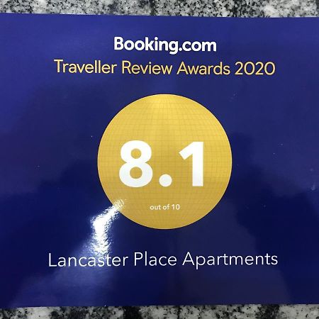 Lancaster Place Apartments Leicester Esterno foto