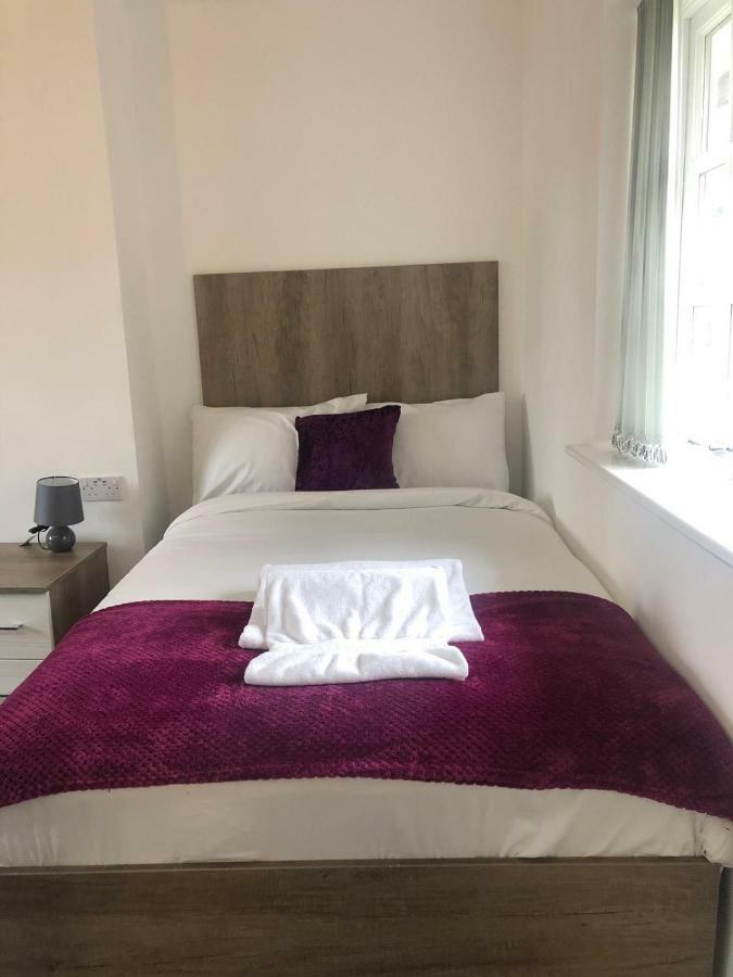 Lancaster Place Apartments Leicester Esterno foto