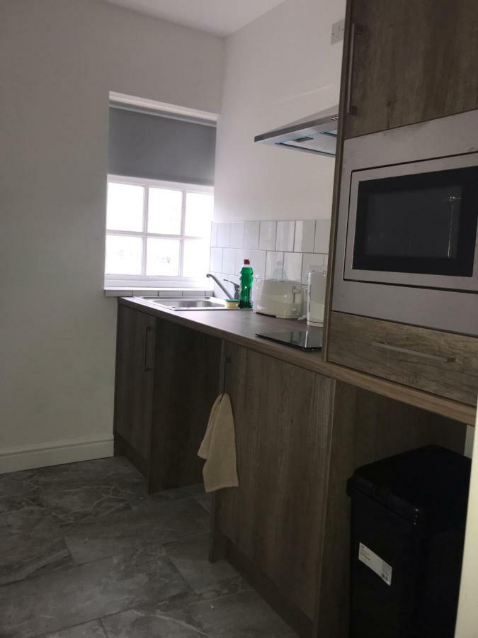 Lancaster Place Apartments Leicester Esterno foto