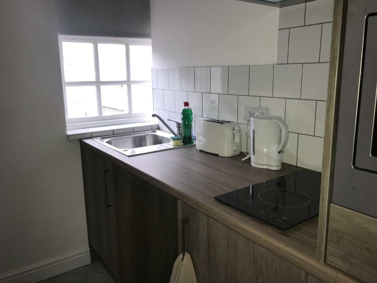 Lancaster Place Apartments Leicester Esterno foto