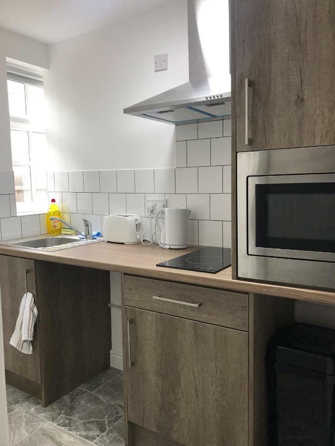 Lancaster Place Apartments Leicester Esterno foto