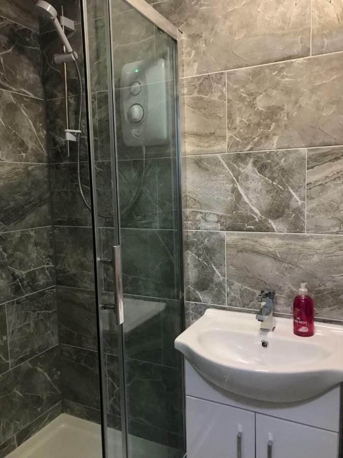 Lancaster Place Apartments Leicester Esterno foto