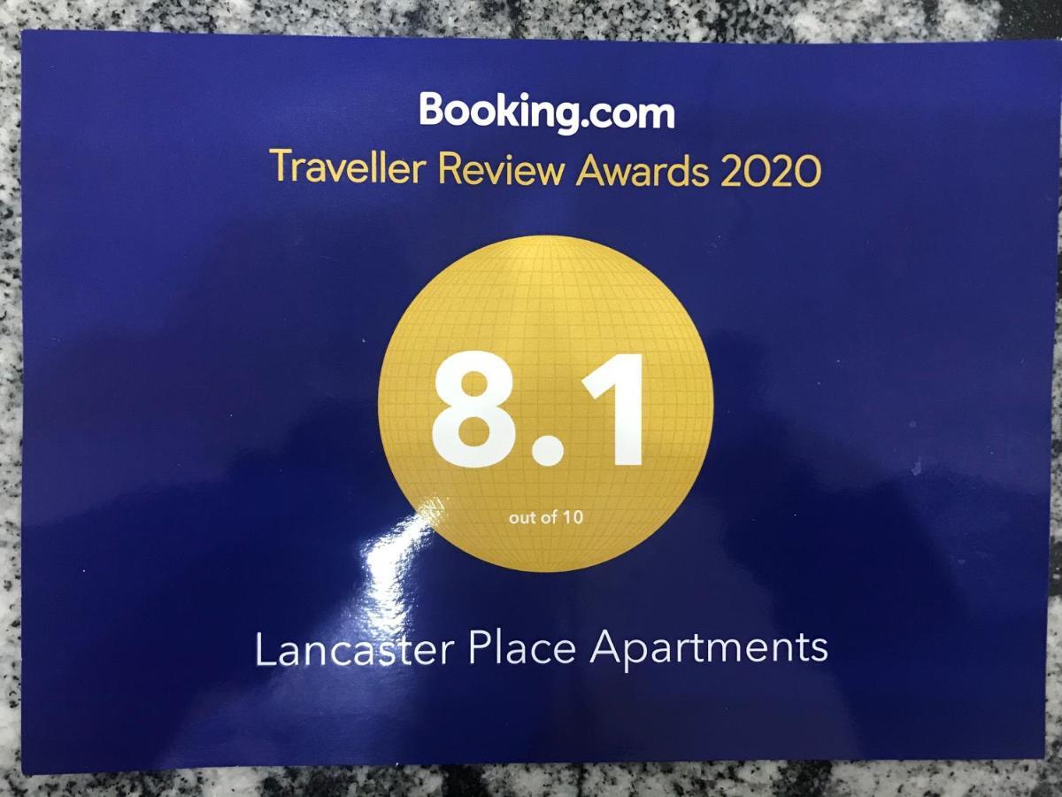 Lancaster Place Apartments Leicester Esterno foto